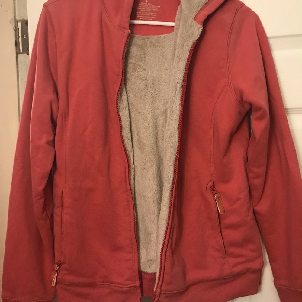 ll bean heavy sweatshirt